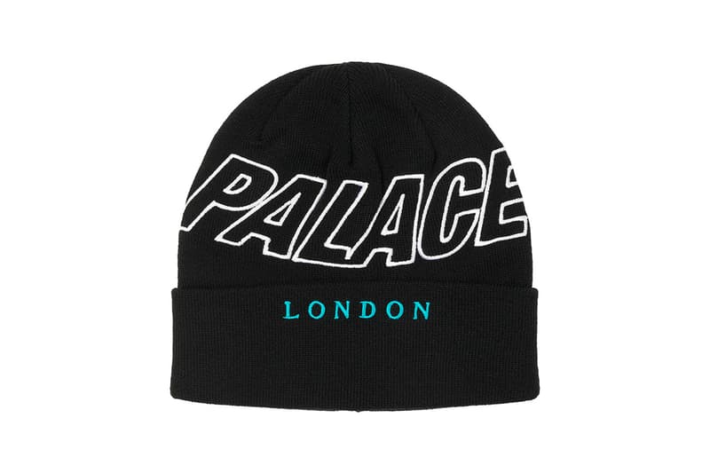 Palace Skateboards Holiday 2021 Week 2 Drop List release information everything dropping at palace London this week