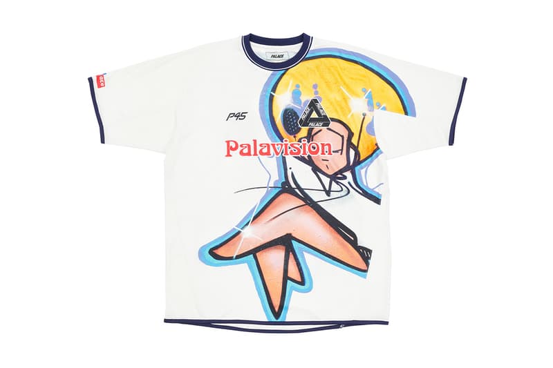 Palace Skateboards Holiday 2021 Week 2 Drop List release information everything dropping at palace London this week