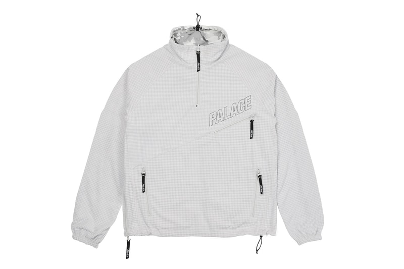Palace Skateboards Holiday 2021 Week 2 Drop List release information everything dropping at palace London this week