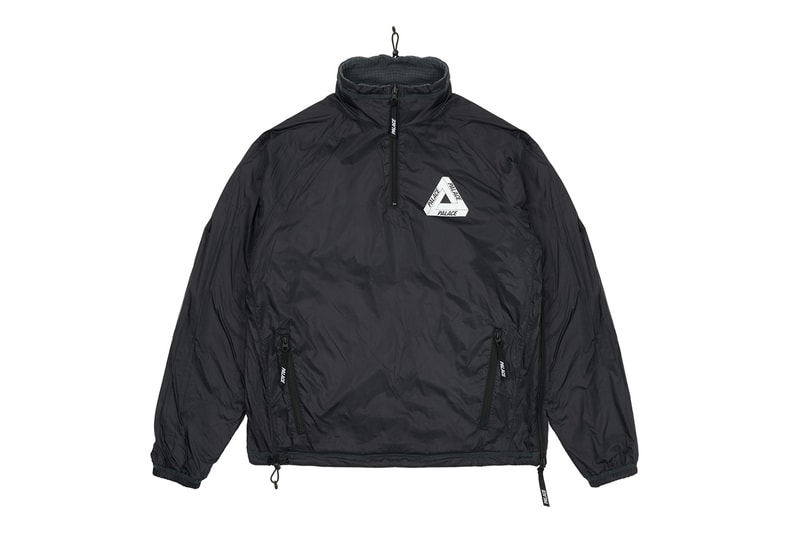 Palace Skateboards Holiday 2021 Week 2 Drop List release information everything dropping at palace London this week