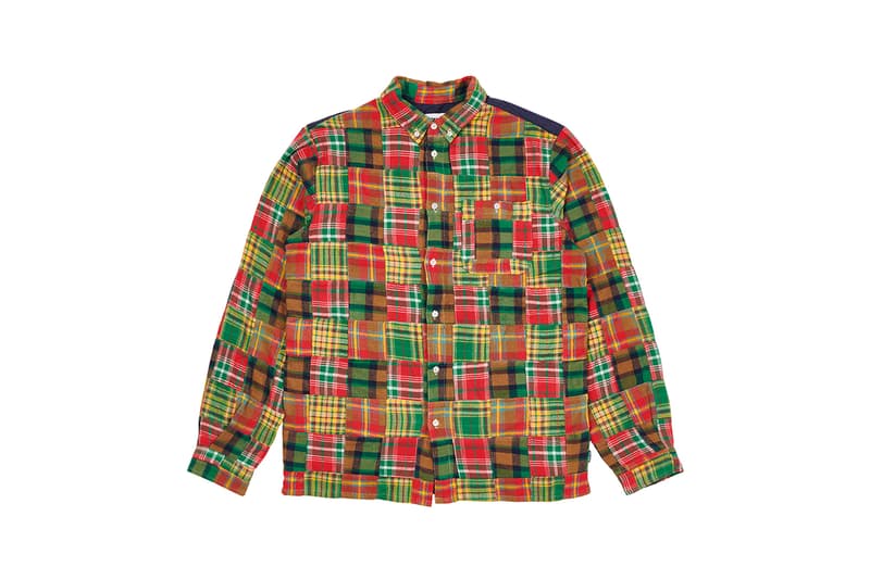 palace skateboards london drop three holiday 2021 releasing this week details information