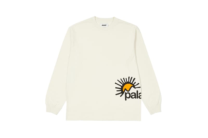 palace skateboards london drop three holiday 2021 releasing this week details information