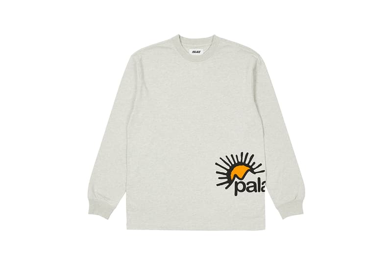 palace skateboards london drop three holiday 2021 releasing this week details information