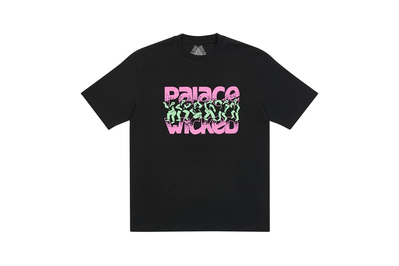 palace skateboards london drop three holiday 2021 releasing this week details information