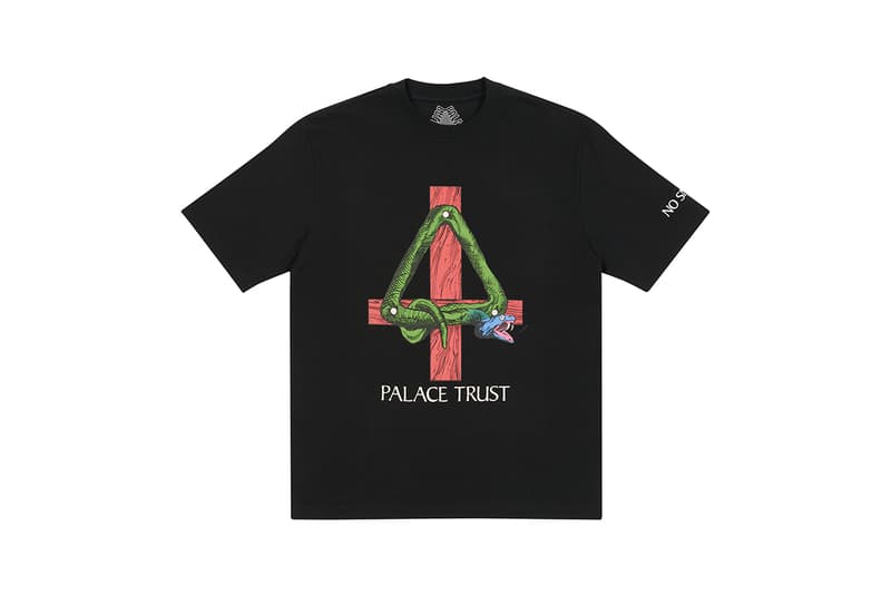 palace skateboards london drop three holiday 2021 releasing this week details information