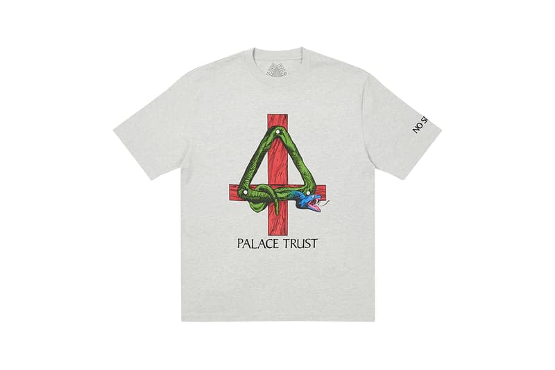 palace skateboards london drop three holiday 2021 releasing this week details information