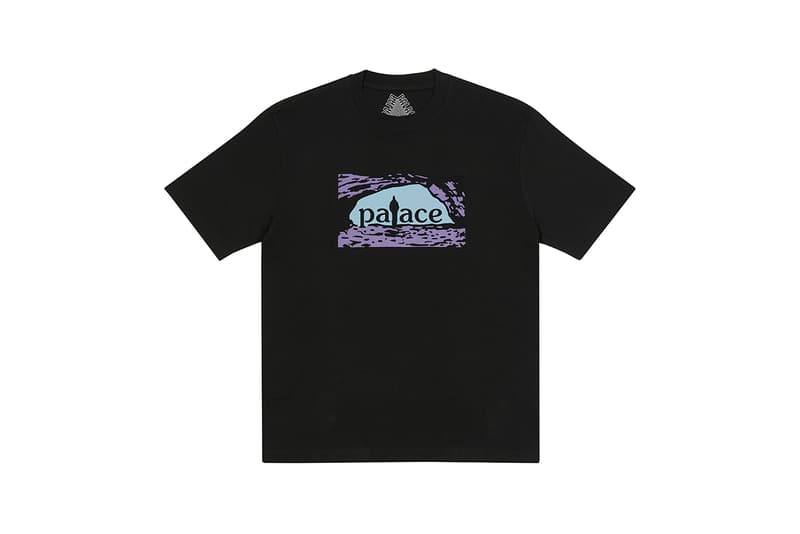 palace skateboards london drop three holiday 2021 releasing this week details information