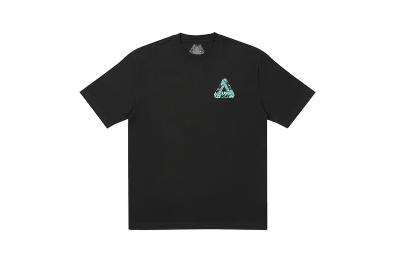 palace skateboards london drop three holiday 2021 releasing this week details information