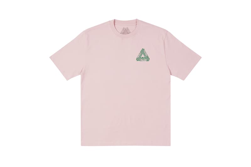 palace skateboards london drop three holiday 2021 releasing this week details information