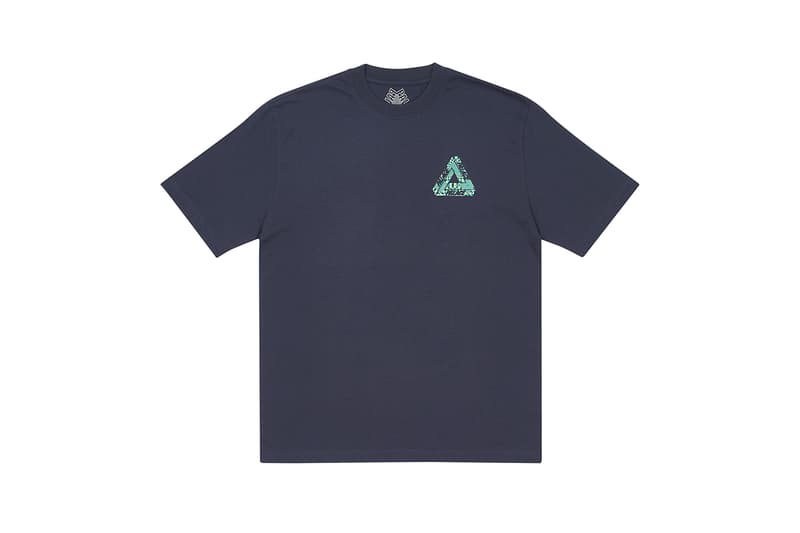 palace skateboards london drop three holiday 2021 releasing this week details information