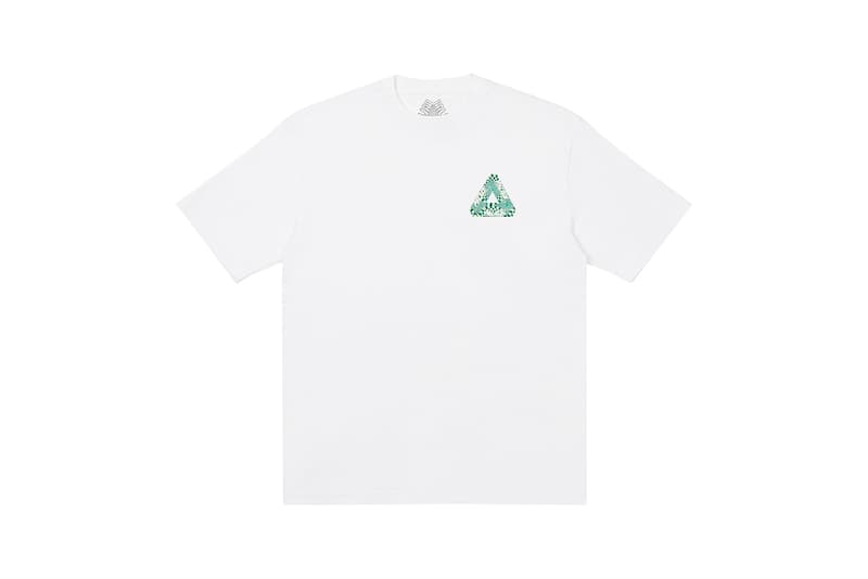 palace skateboards london drop three holiday 2021 releasing this week details information