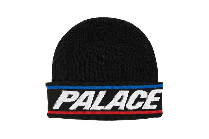 palace skateboards london drop three holiday 2021 releasing this week details information