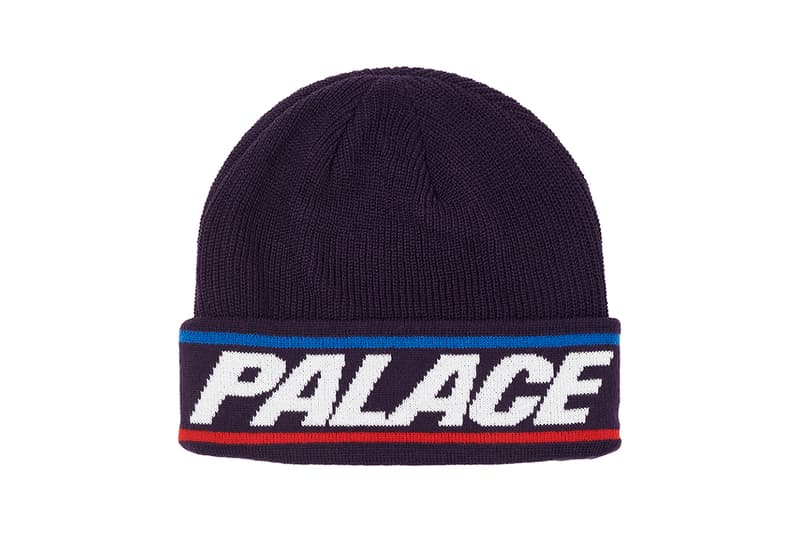 palace skateboards london drop three holiday 2021 releasing this week details information