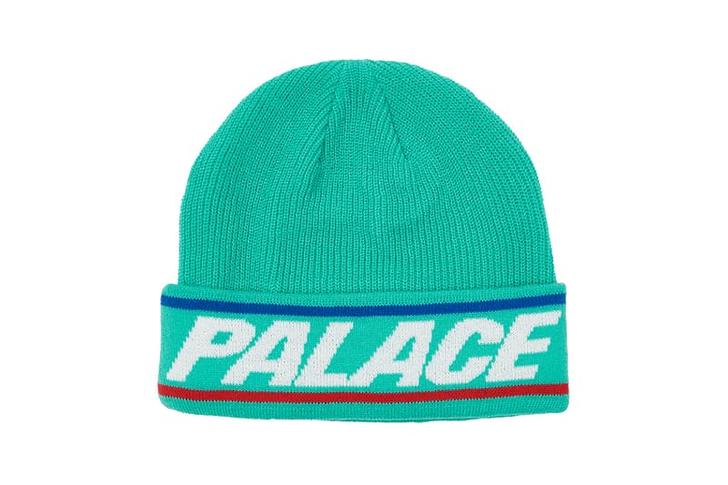 palace skateboards london drop three holiday 2021 releasing this week details information