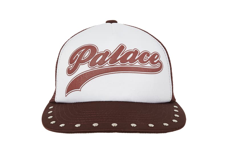 palace skateboards london drop three holiday 2021 releasing this week details information