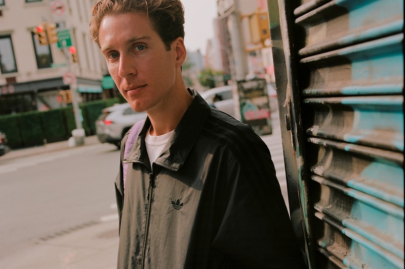 paradigm adidas gazelle black purple GV9850 track jacket tote bag pants release date info store list buying guide photos price 