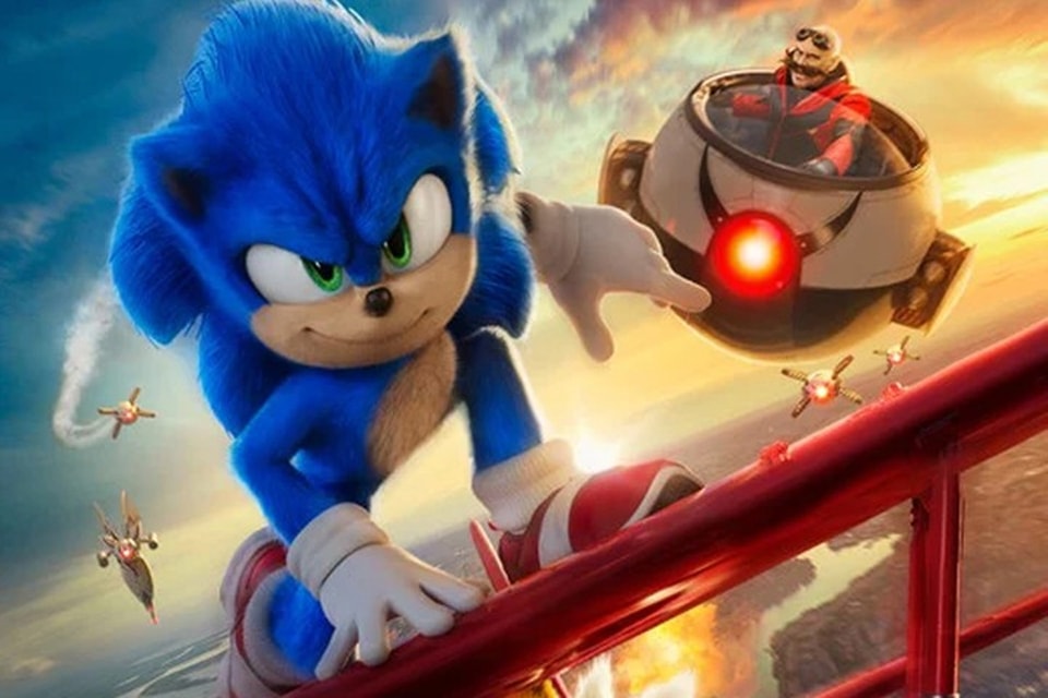 Sonic The Hedgehog 2 - Watch Now, James Marsden, Tika Sumpter