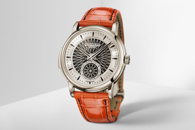 Patek Philippe Redesigns The Minute Repeater With $639,500 USD Platinum Watch