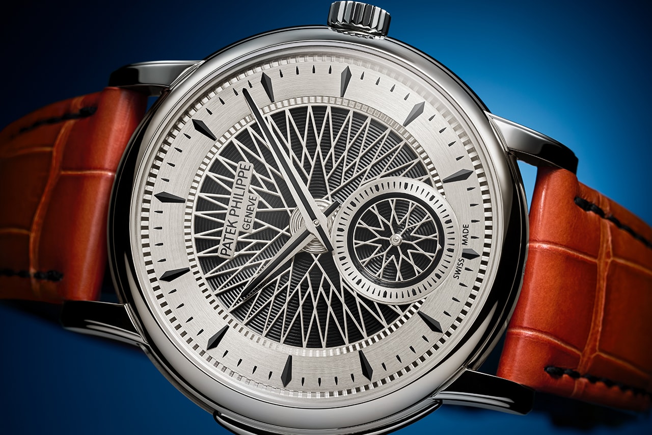Patek Philippe Boffins Completely Redesign The Minute Repeater Adding New Mechanical Loudspeaker