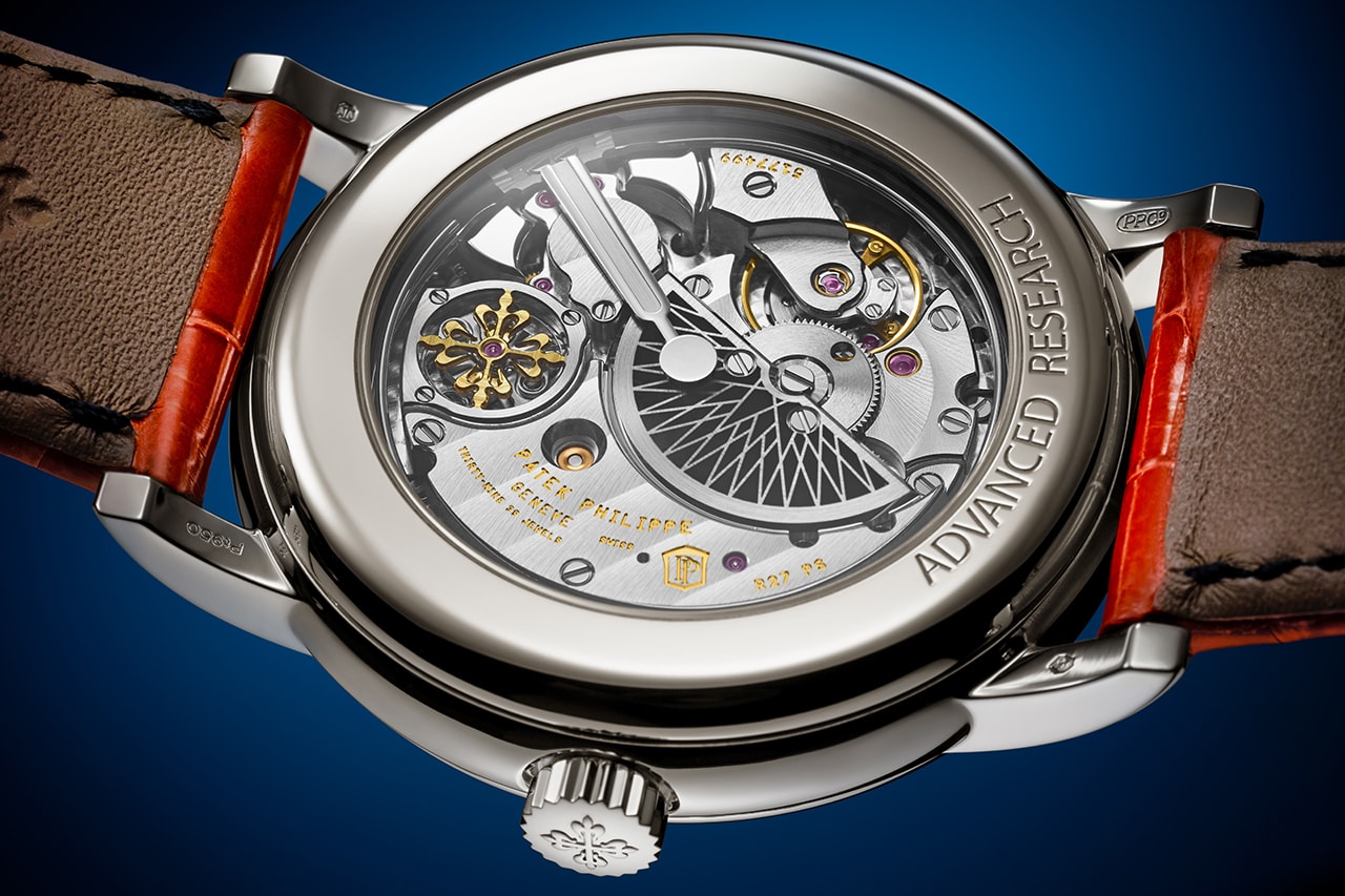 Patek Philippe Boffins Completely Redesign The Minute Repeater Adding New Mechanical Loudspeaker
