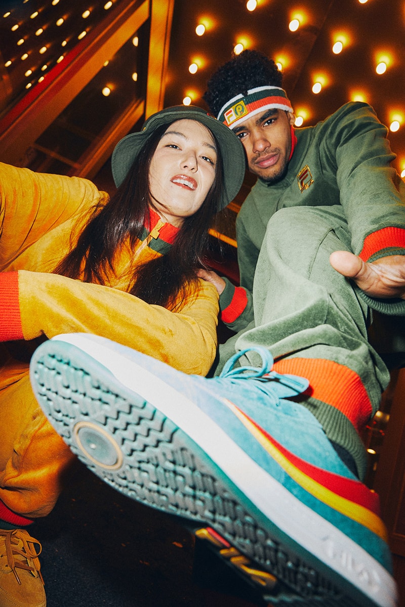 paterson fila tennis 88 velour tracksuit release info date store list buying guide photos price graphic long sleeve 