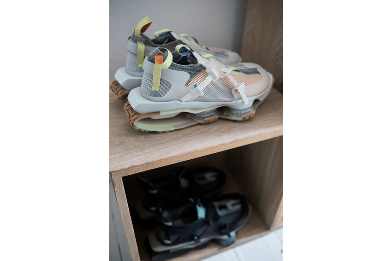 Pedro Lourenço ZILVER Nike ISPA Road Warrior Sole Mates Interview HYPEBEAST 