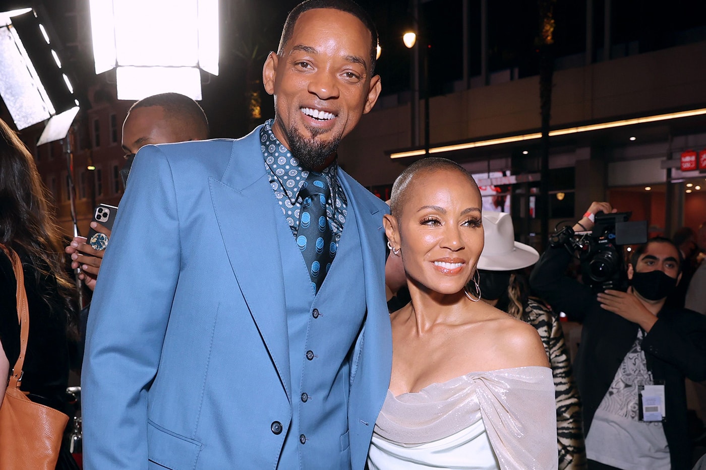Petition to Stop Will Jada pinkett Smith Interviews Launched memoir 