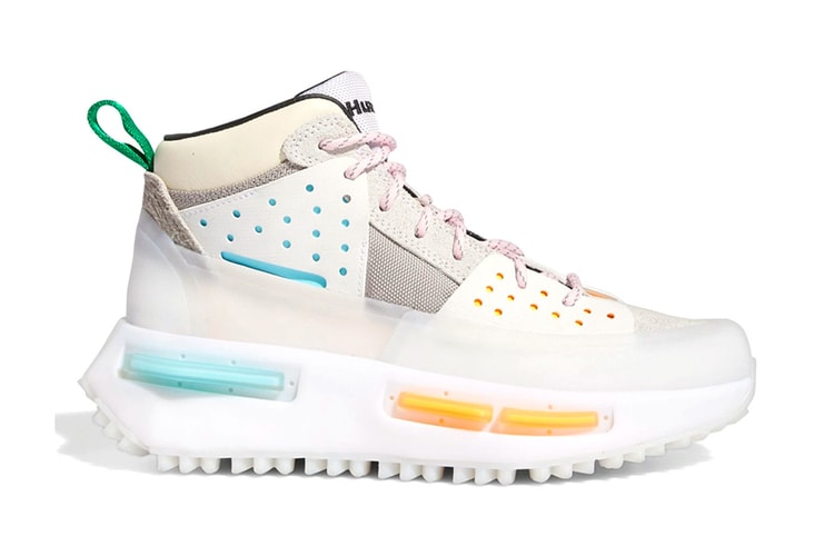 Take a First Look at Pharrell's adidas HU NMD S1 RYAT