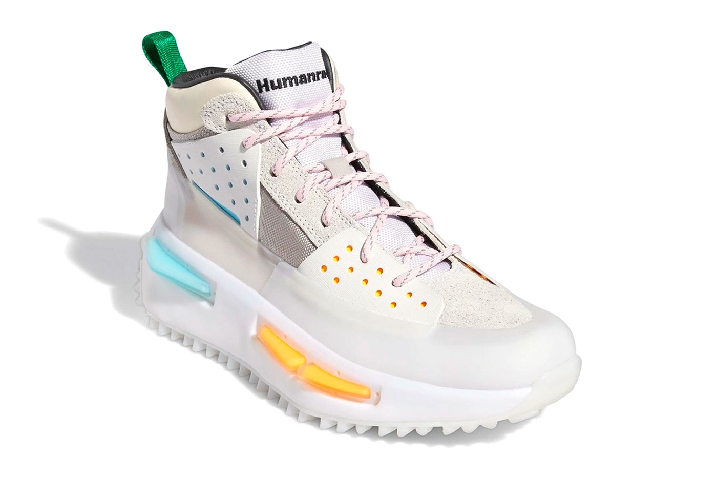 Pharrell adidas NMD S1 RYAT HU boot Release Info Williams