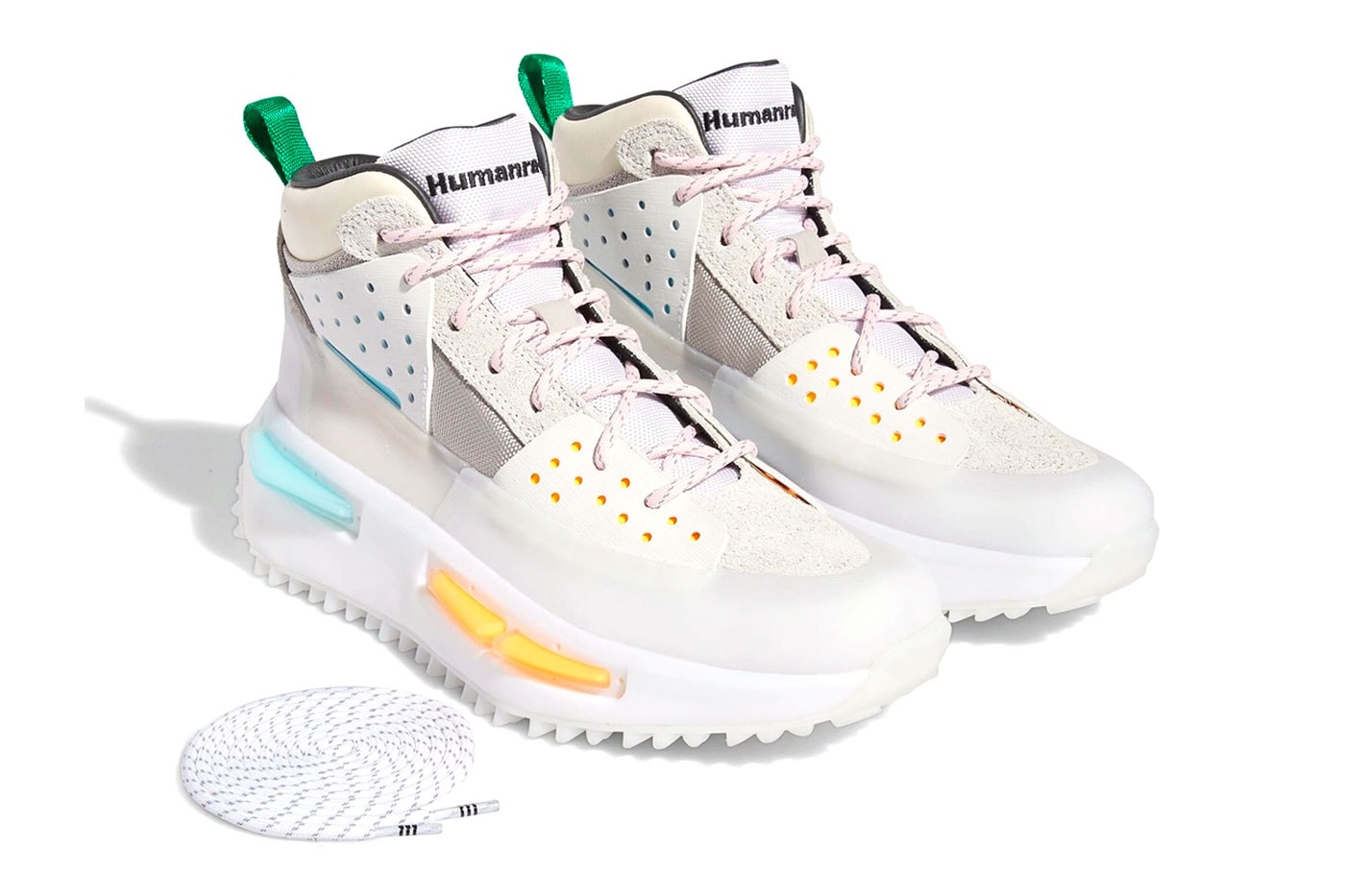 Pharrell adidas NMD S1 RYAT HU boot Release Info Williams