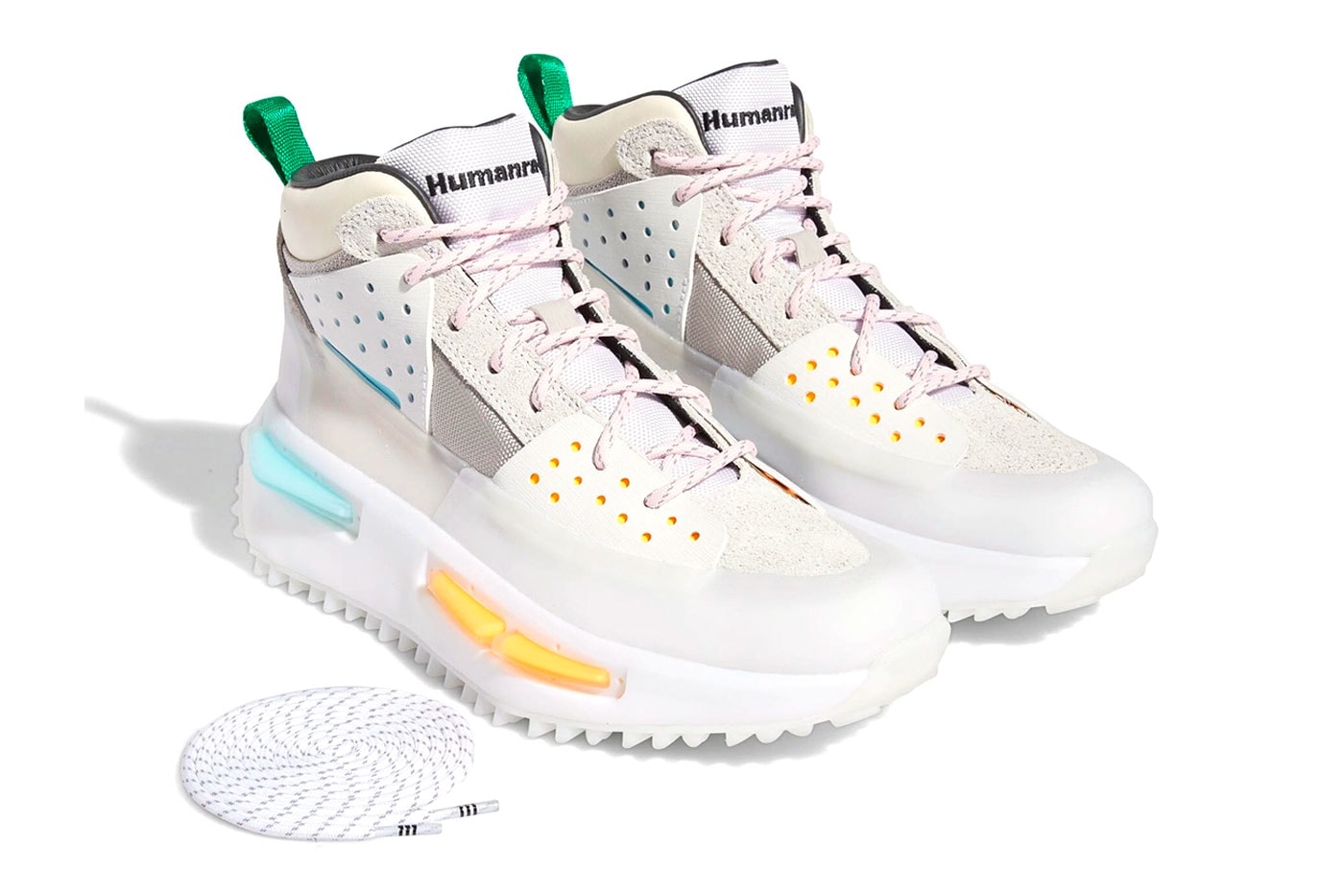 Pharrell x adidas HU NMD S1 RYAT
