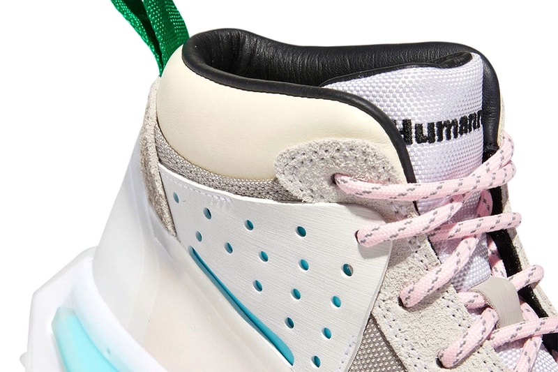 Pharrell adidas NMD S1 RYAT HU boot Release Info Williams