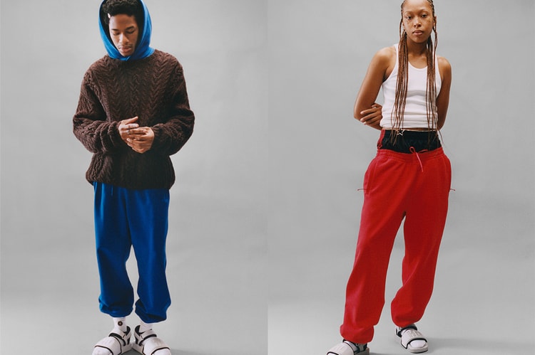 Pharrell Williams and adidas Originals Get Cozy With Premium Basics Winter Collection