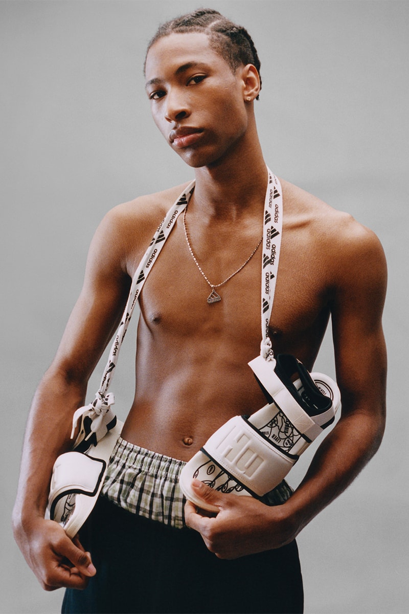pharrell williams adidas originals adilette 2.0 premium basics essentials winter 2021 colors release details