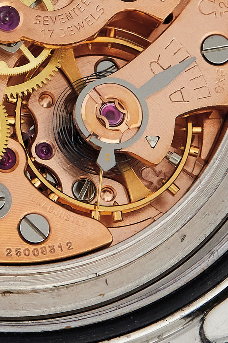 The 1968 Omega Speedmaster Belonged to Invisible Man Author Ralph Ellison