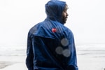 PLAY COMME des GARÇONS Adds Its Red Heart to K-Way's Jackets