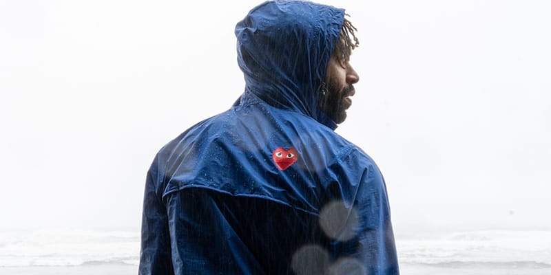 play comme des garcons jacket