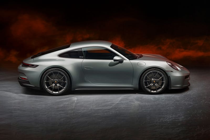 Porsche Unveils Its $355,000 USD Australia-Exclusive 911 GT3