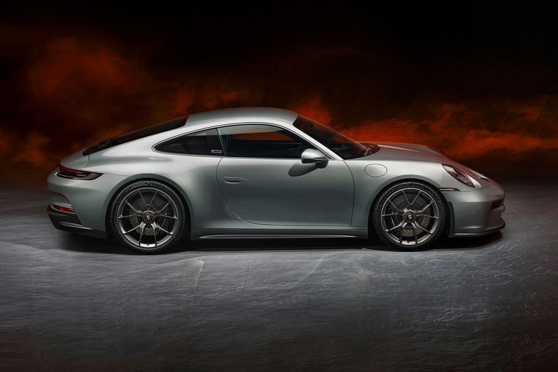 Porsche 911 GT3 Australian market 70th anniversary Edition sportscars flat-six racing autralian exclusive 992 