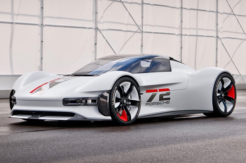 Porsche Envisions Its Future With the Vision Gran Turismo