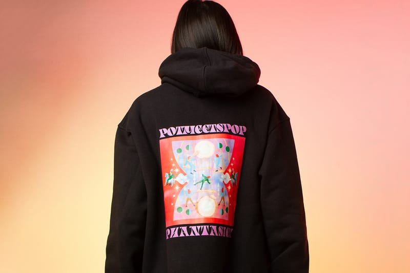Pot Meets Pop Highlights Three Indonesian Artists for Its Latest Apparel Collection