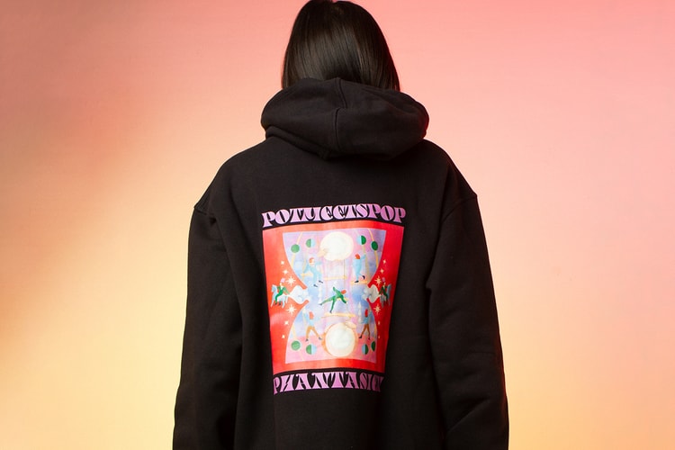 Pot Meets Pop Highlights Three Indonesian Artists for Its Latest Apparel Collection