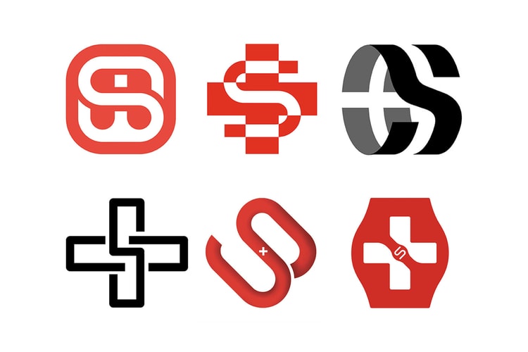 Youth Creatives Reimagine Iconic Swatch Brand Into a Monogram Design for PROSPECT 100