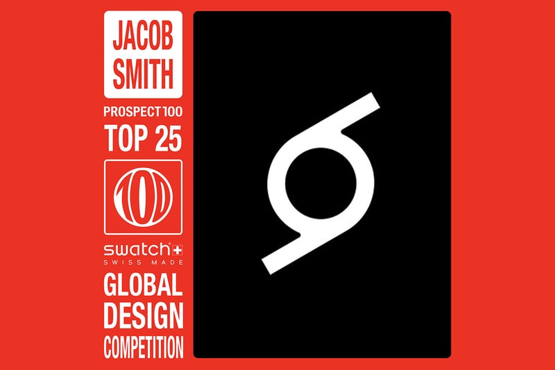 Youth Creatives Reimagine Iconic Swatch Brand Into a Monogram Design millinsky salehe bembury paula scher zoow24 of-white dior new balance olimpia zagnoli tyrsa watch 