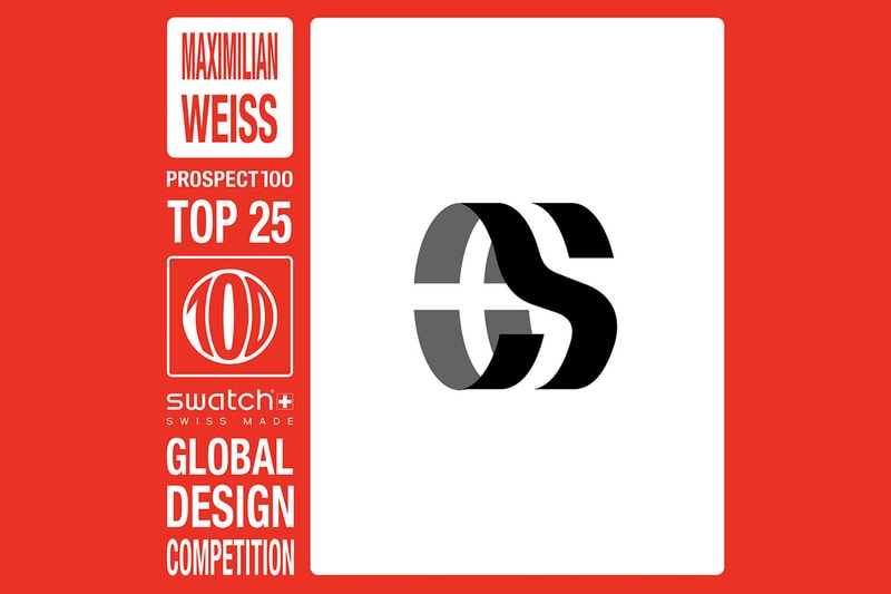 Youth Creatives Reimagine Iconic Swatch Brand Into a Monogram Design millinsky salehe bembury paula scher zoow24 of-white dior new balance olimpia zagnoli tyrsa watch 