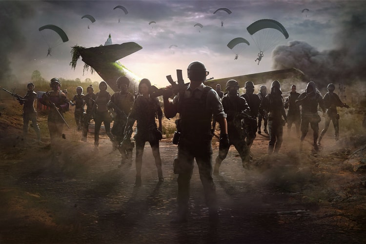 Battle Royale Game 'PUBG: BATTLEGROUNDS' Set to Transition to a F2P Service in 2022