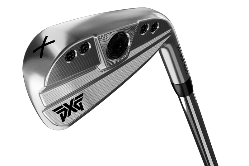 PXG 0311 X GEN4 Driving Iron XCOR Technology 