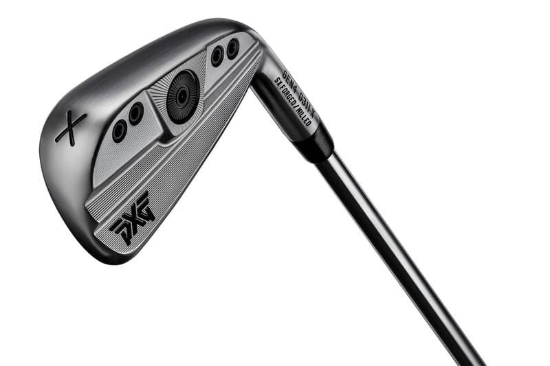 PXG 0311 X GEN4 Driving Iron XCOR Technology 