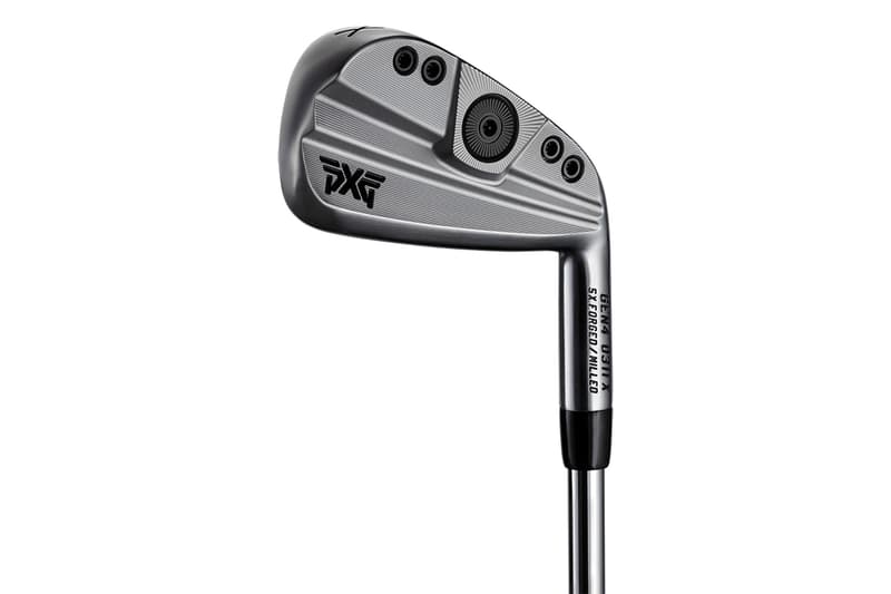 PXG 0311 X GEN4 Driving Iron XCOR Technology 