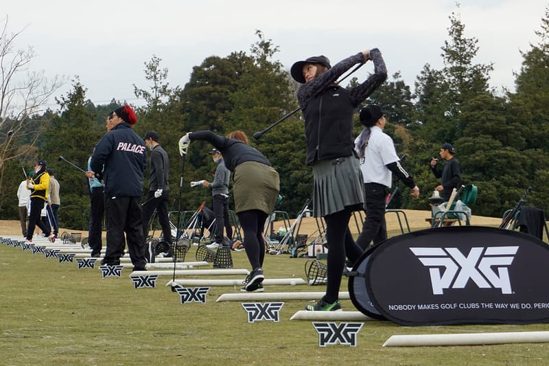 PXG Fit & Hit Challenge HYPEGOLF Japan Invitational Eagle Point Golf Club